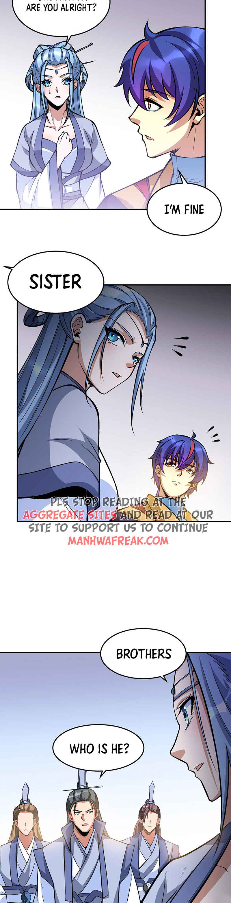 Martial Arts Reigns Chapter 605 - Page 15