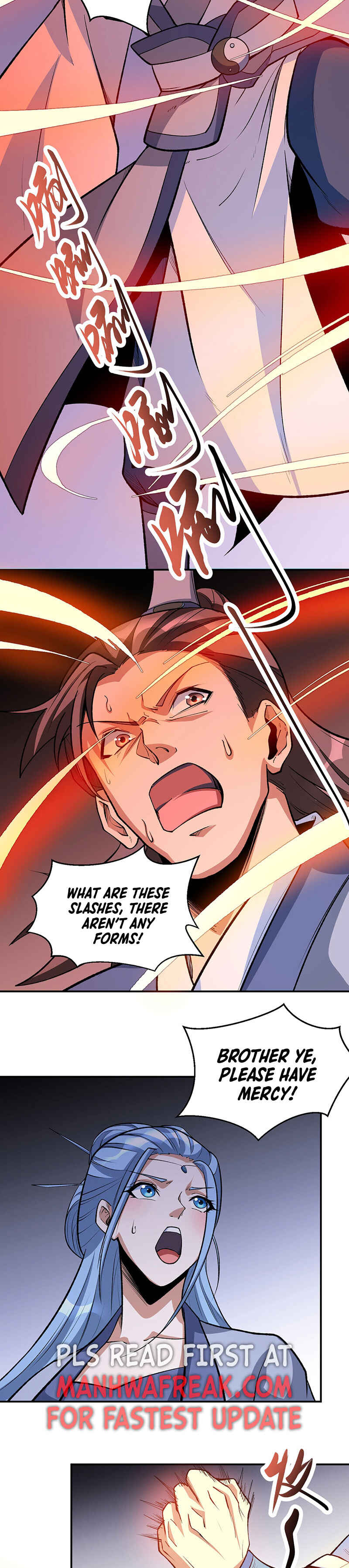 Martial Arts Reigns Chapter 605 - Page 19