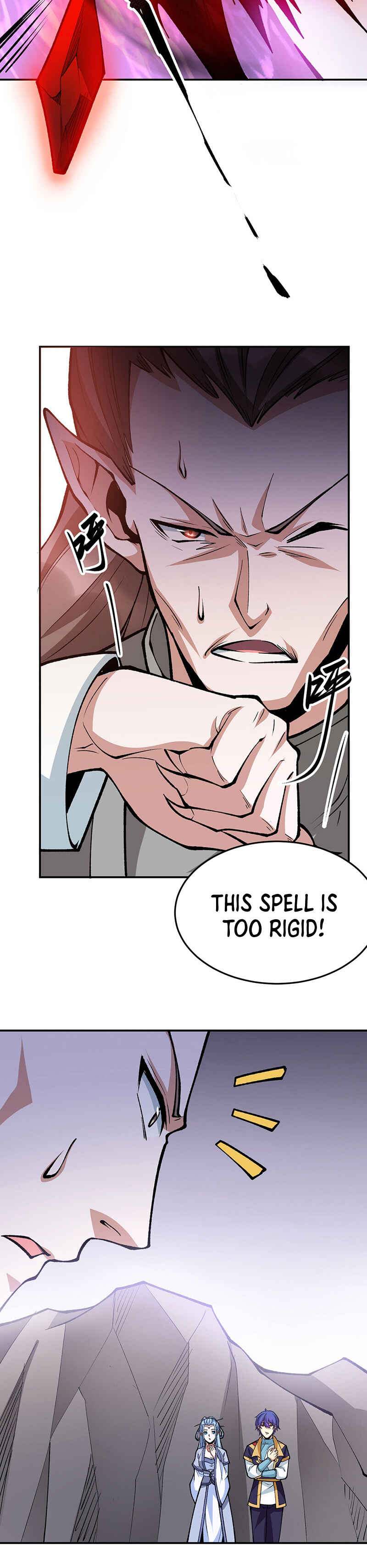 Martial Arts Reigns Chapter 605 - Page 6