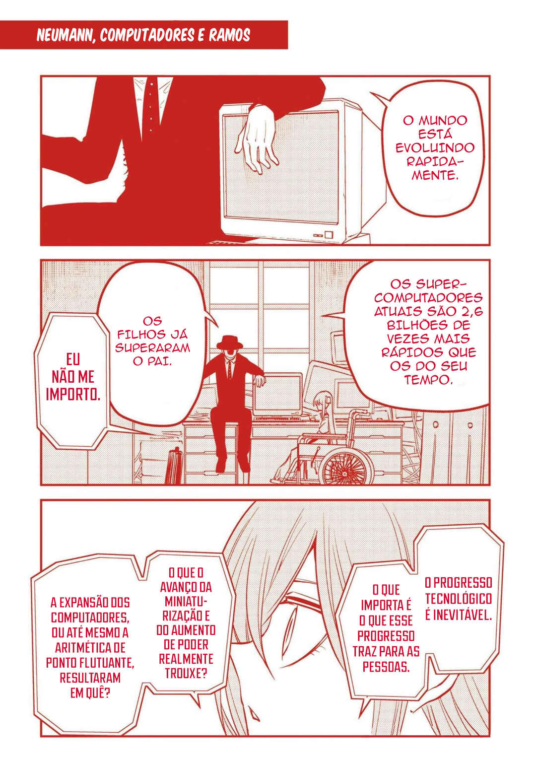 Reincarnation no Kaben Chapter 87.5 - Page 6