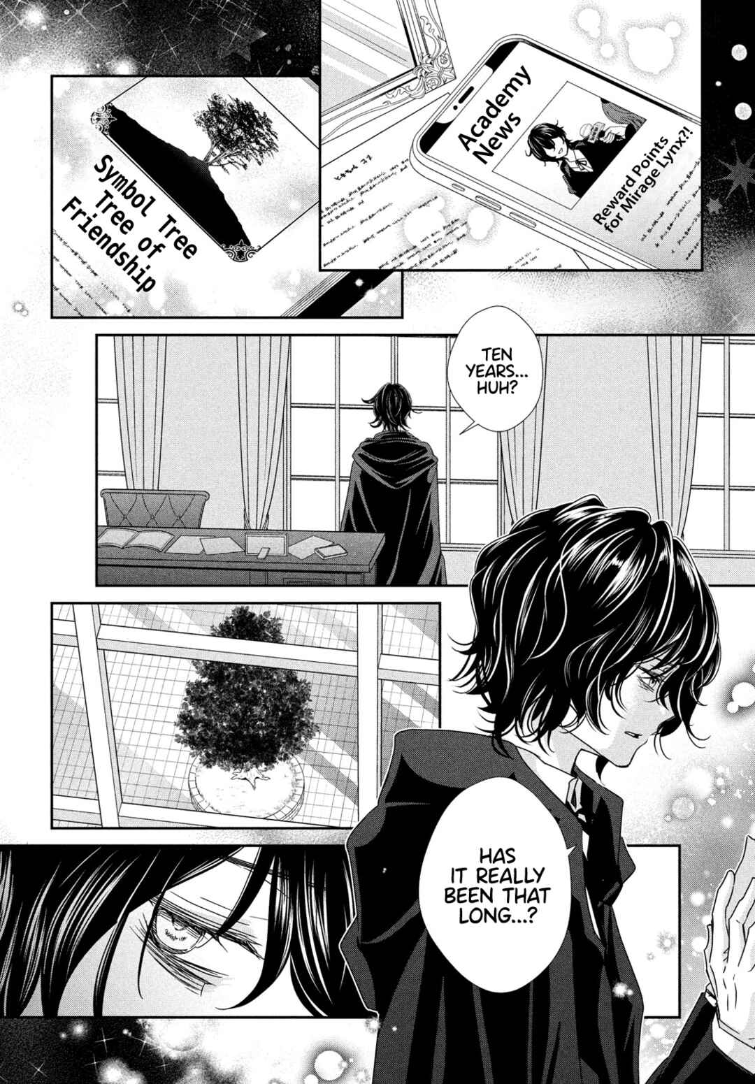 Shugo Chara! Jewel Joker Chapter 12 - Page 21