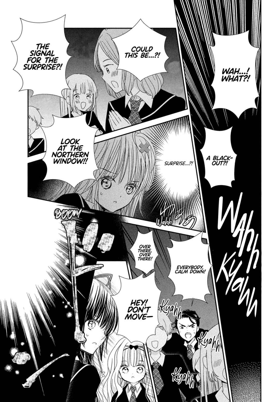Shugo Chara! Jewel Joker Chapter 12 - Page 26