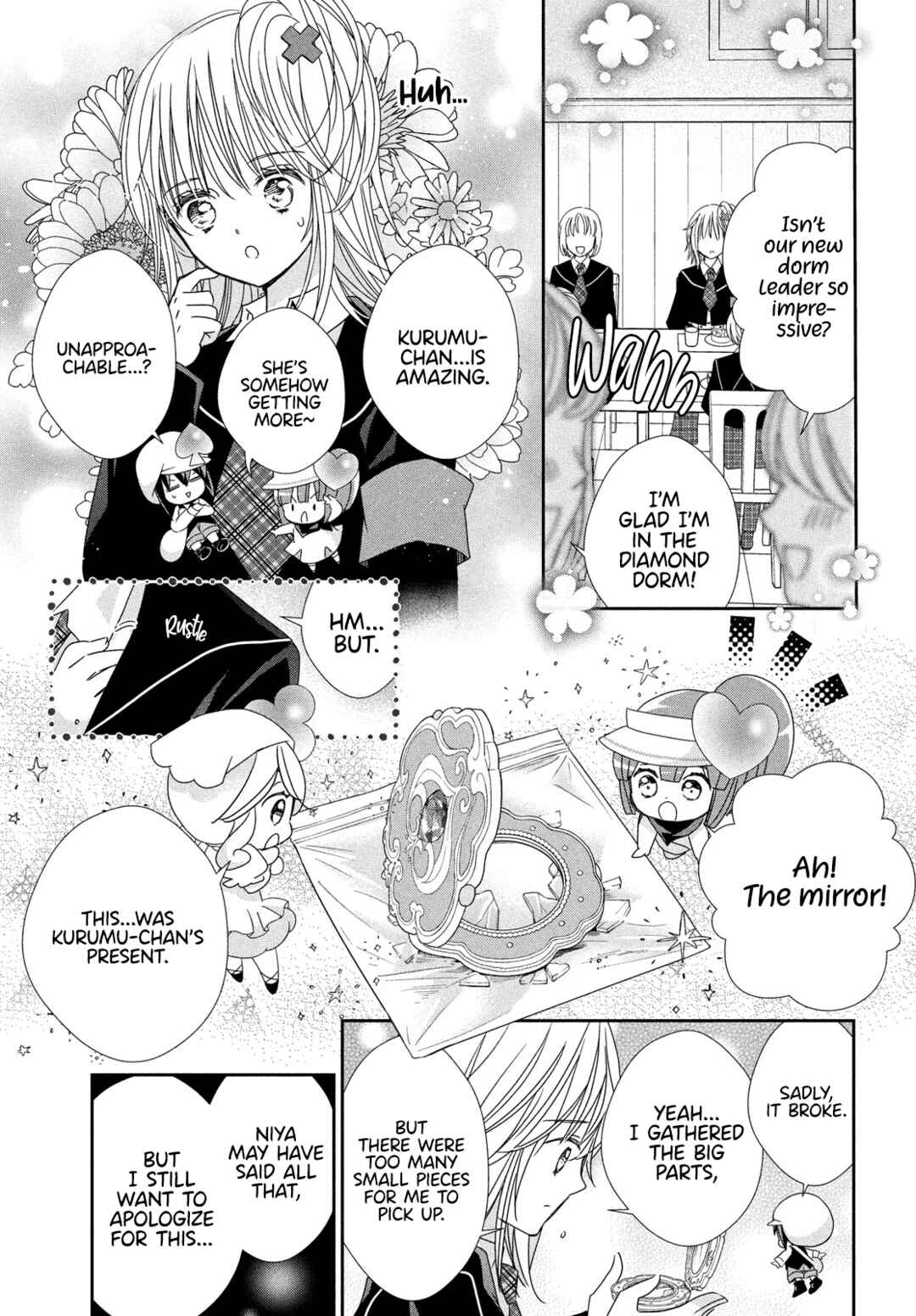 Shugo Chara! Jewel Joker Chapter 12 - Page 8