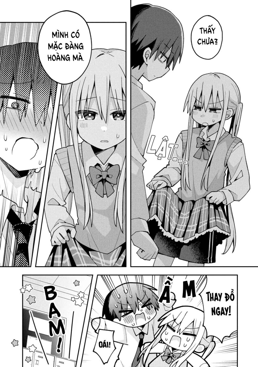 Misaki-kun wa Kouryaku Chara Janai Chapter 25.5 - Page 9