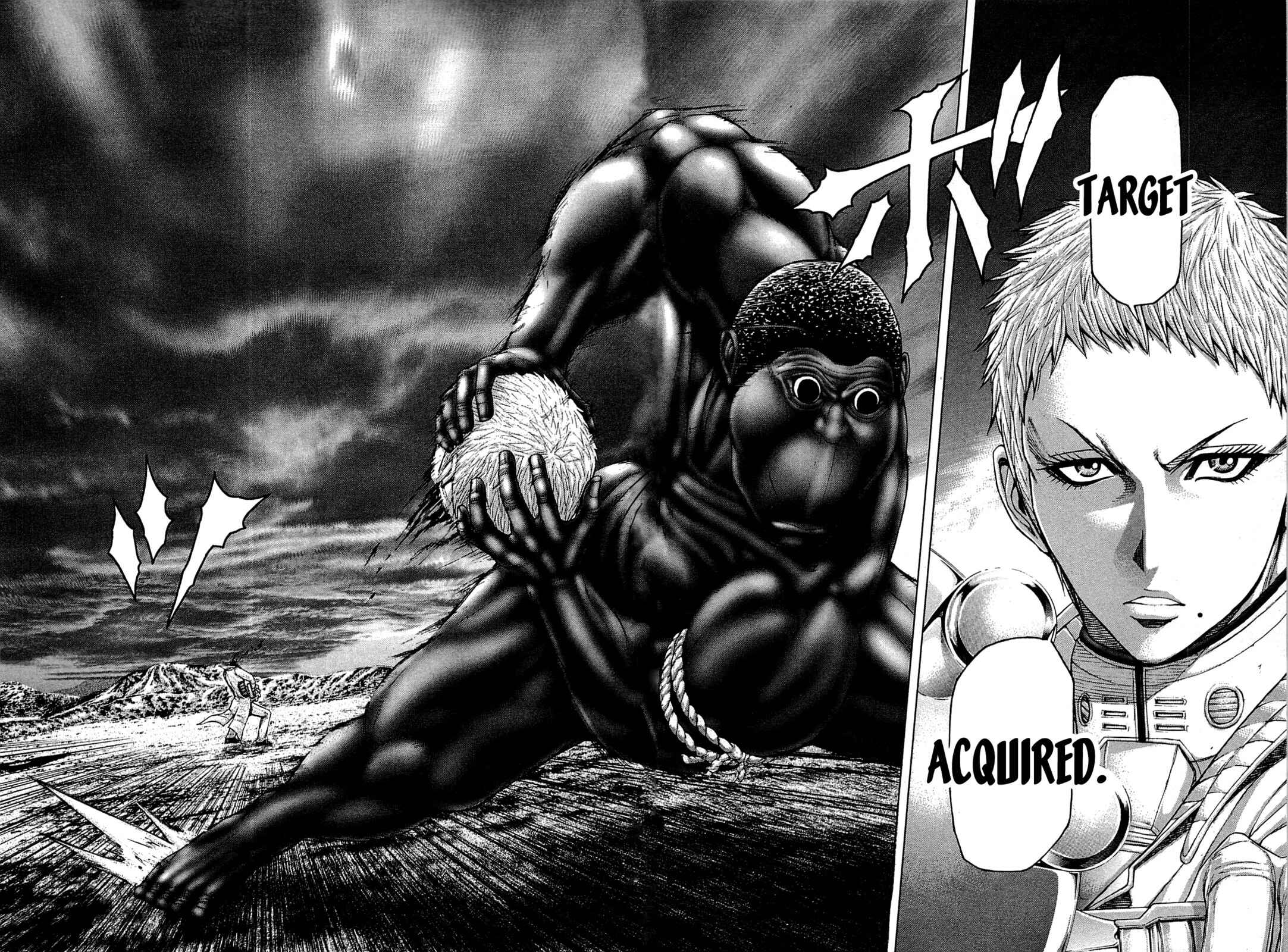 Terra Formars Chapter 12 - Page 11