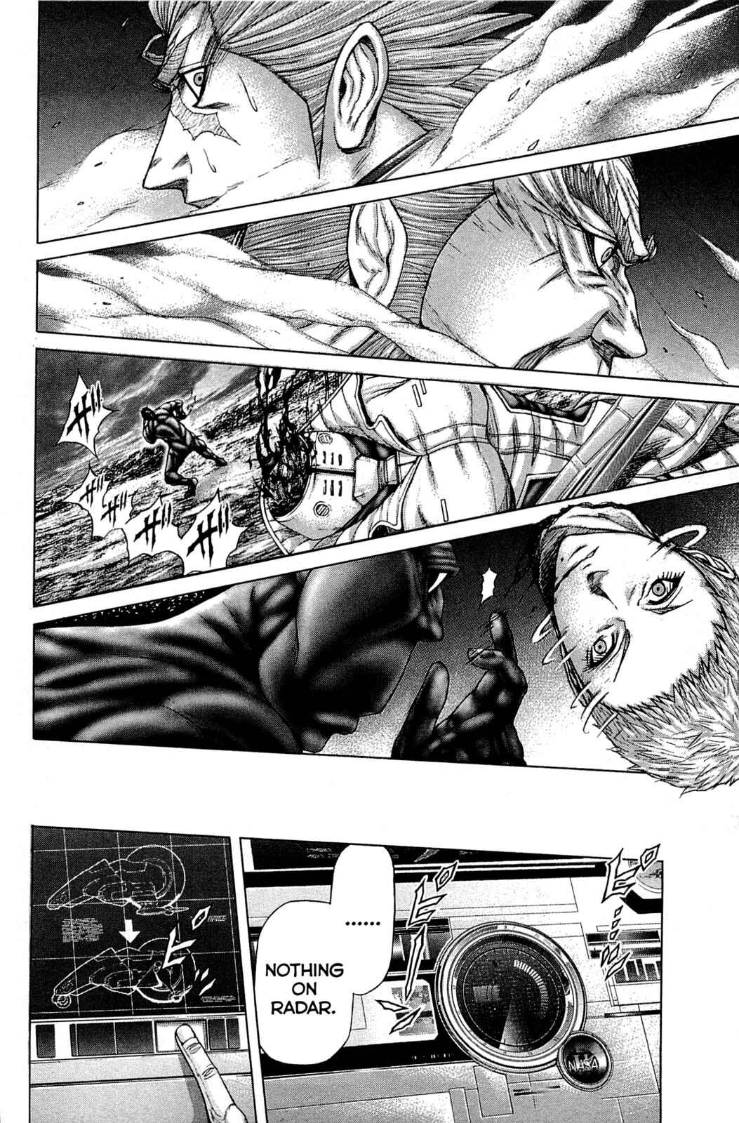 Terra Formars Chapter 12 - Page 12