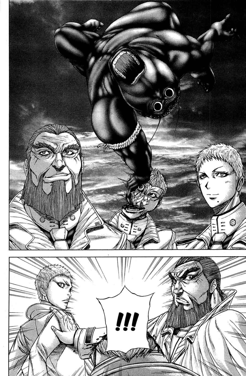 Terra Formars Chapter 12 - Page 5