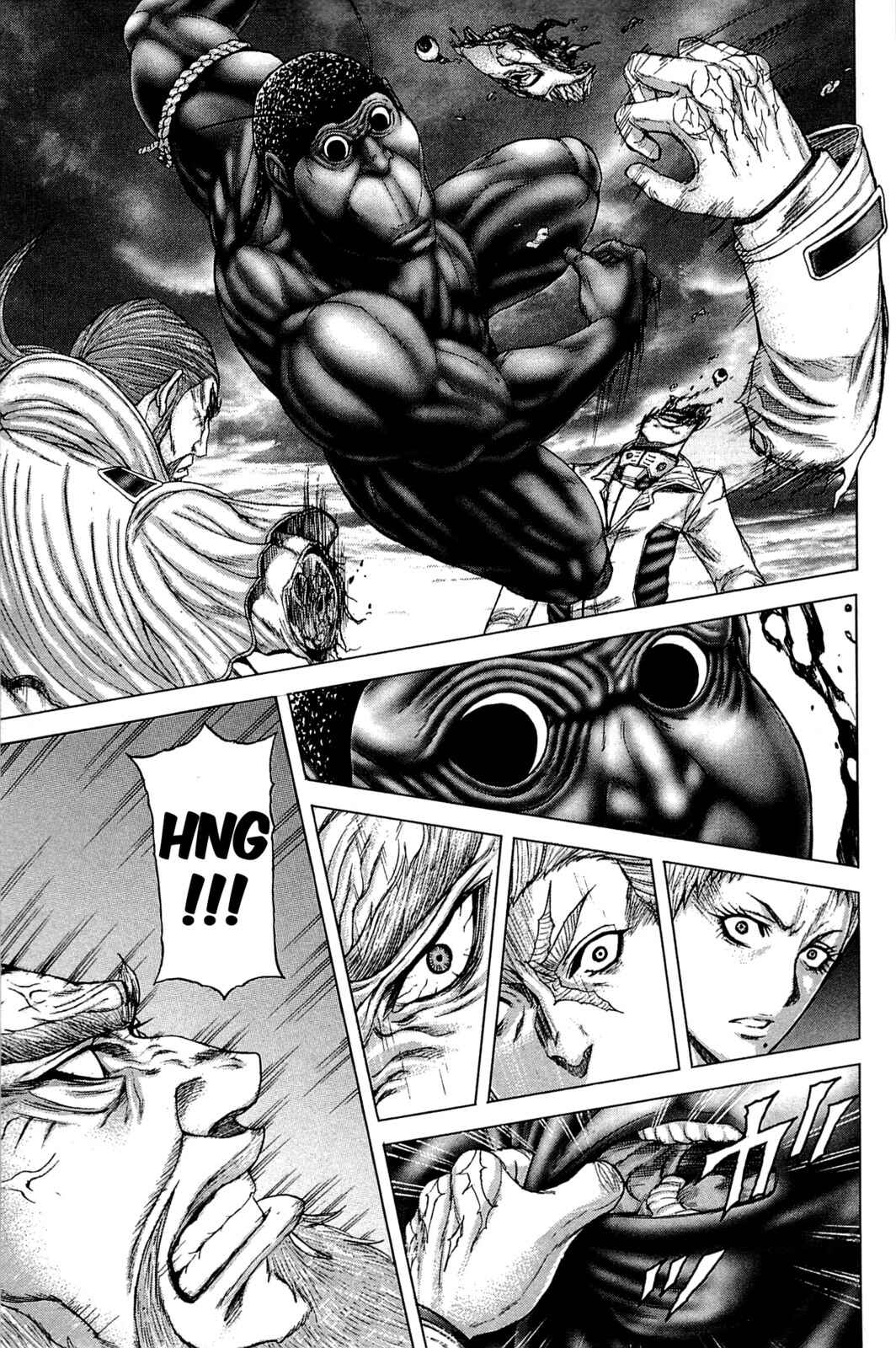 Terra Formars Chapter 12 - Page 6