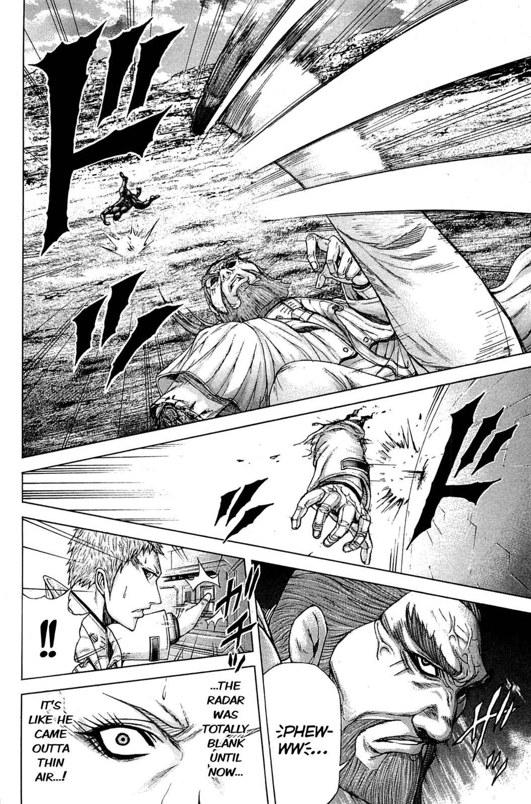 Terra Formars Chapter 12 - Page 7