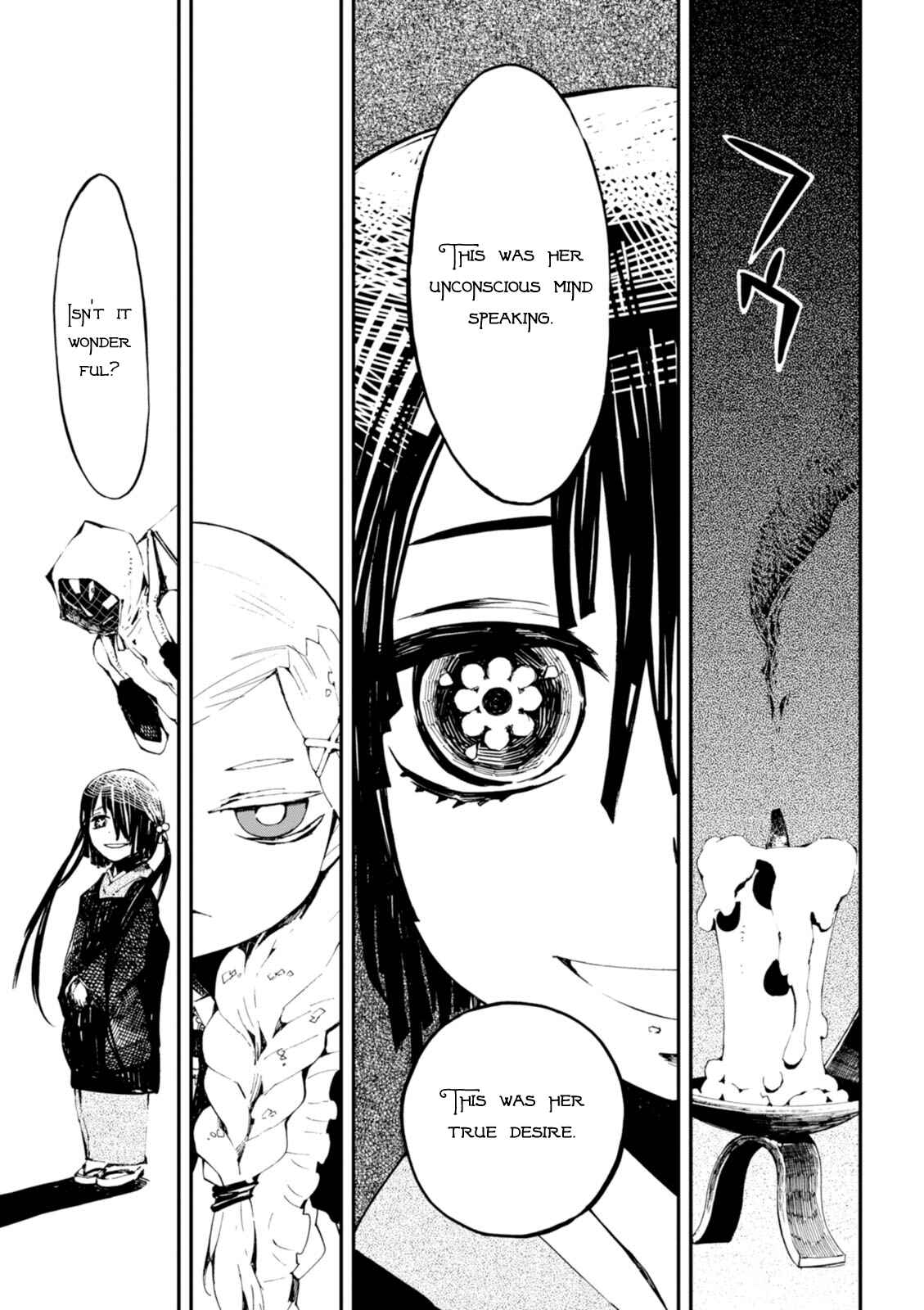 Macchi Shoujo Chapter 6 - Page 28