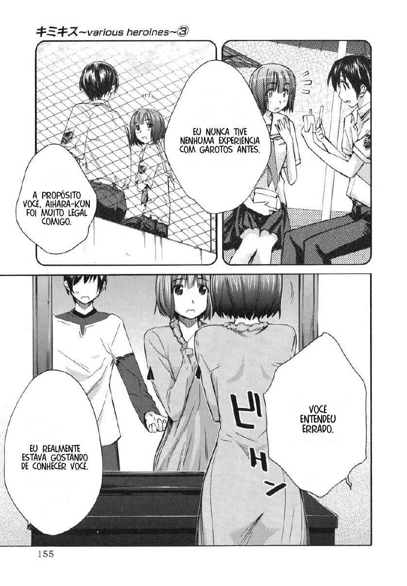KimiKiss: Various Heroines Chapter 25 - Page 9