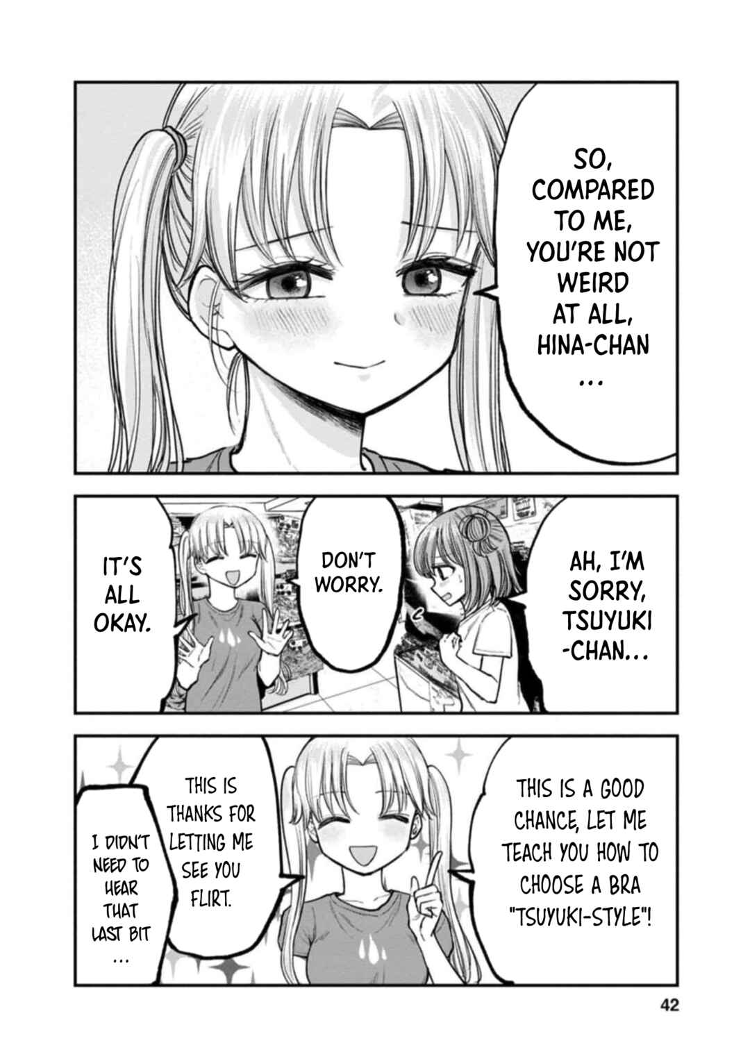 Hina no Mama ja Dame desu ka? Chapter 7 - Page 14