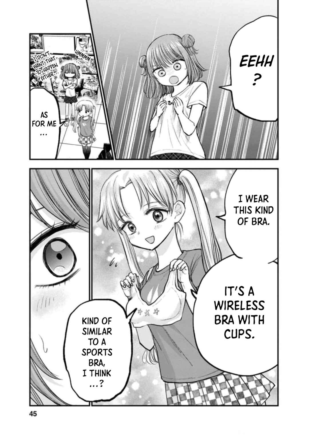Hina no Mama ja Dame desu ka? Chapter 7 - Page 17