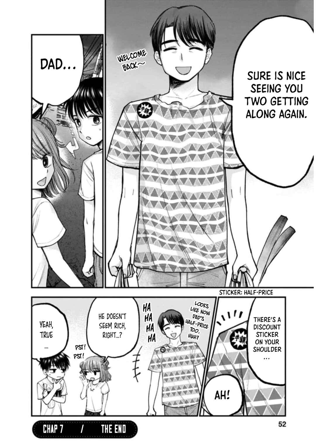 Hina no Mama ja Dame desu ka? Chapter 7 - Page 24