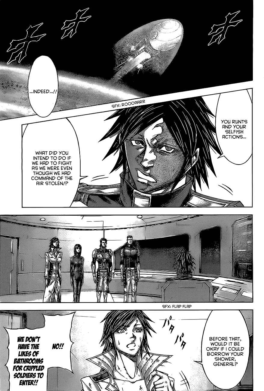 Terra Formars Chapter 171 - Page 3
