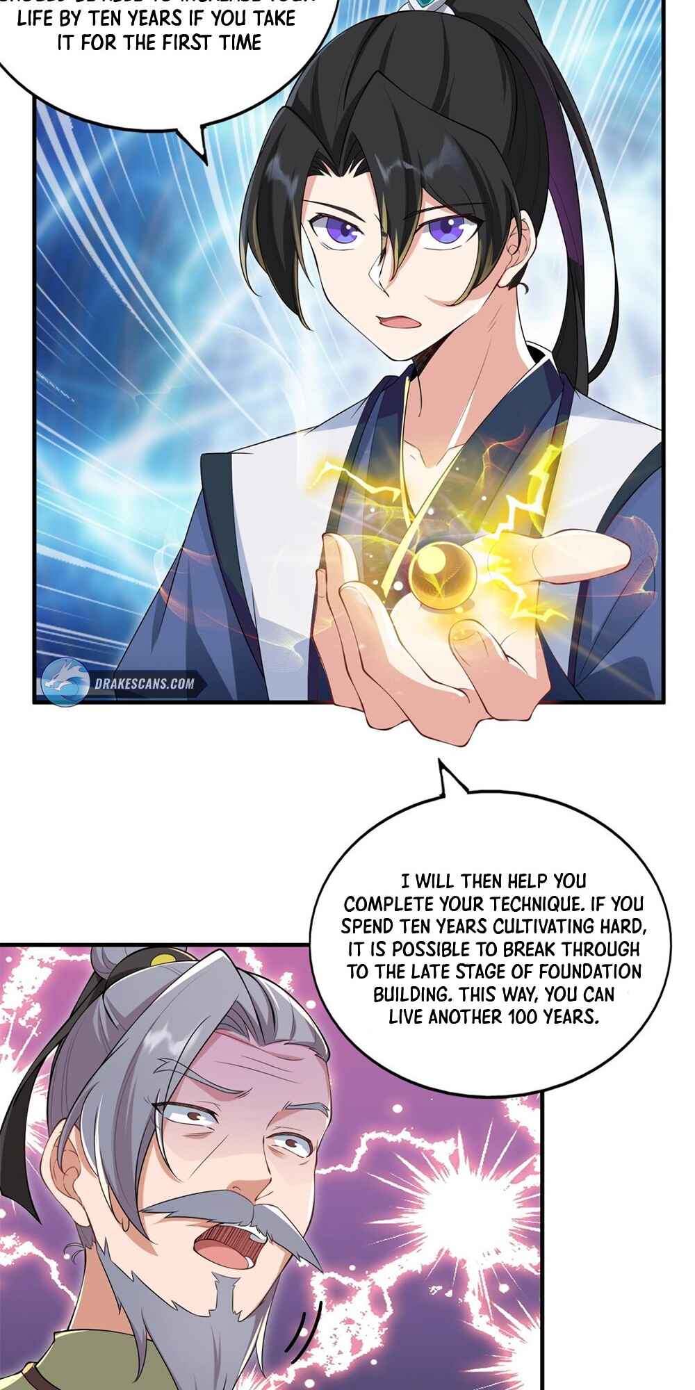 I, The Invincible Villain Master With My Apprentices Chapter 13 - Page 16