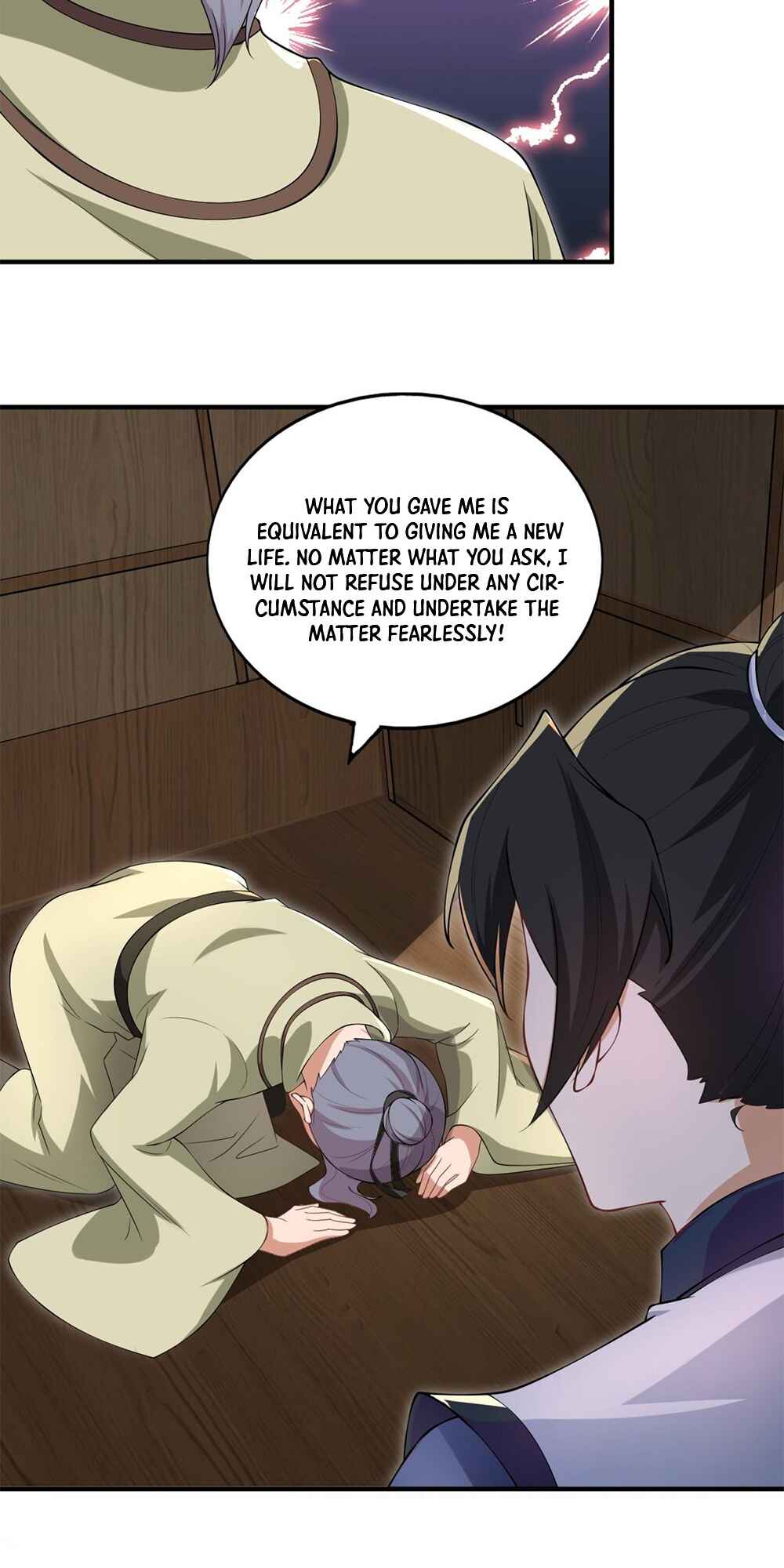 I, The Invincible Villain Master With My Apprentices Chapter 13 - Page 17