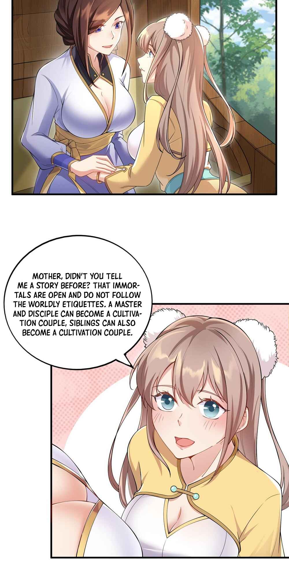 I, The Invincible Villain Master With My Apprentices Chapter 13 - Page 19