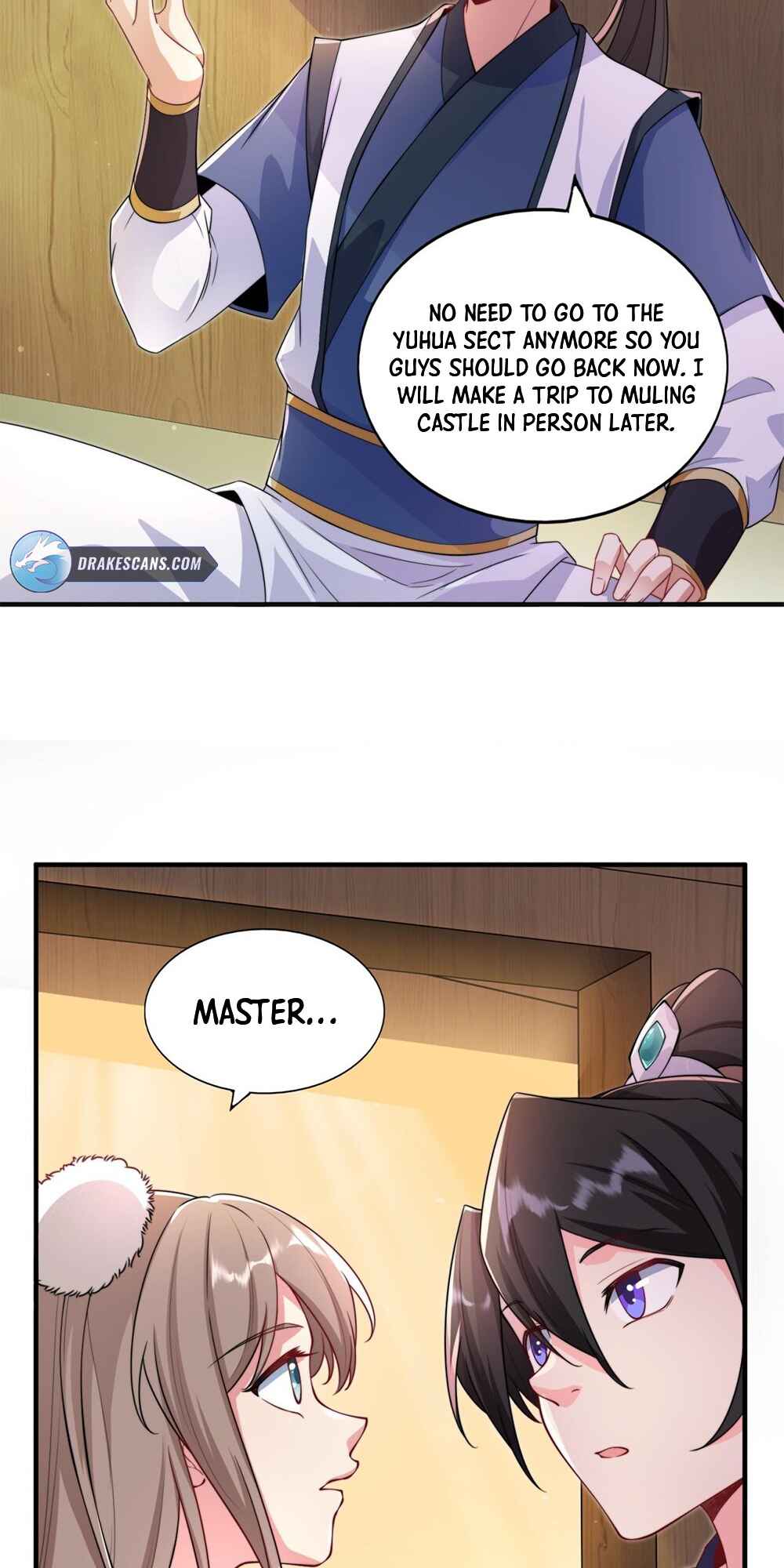 I, The Invincible Villain Master With My Apprentices Chapter 13 - Page 24