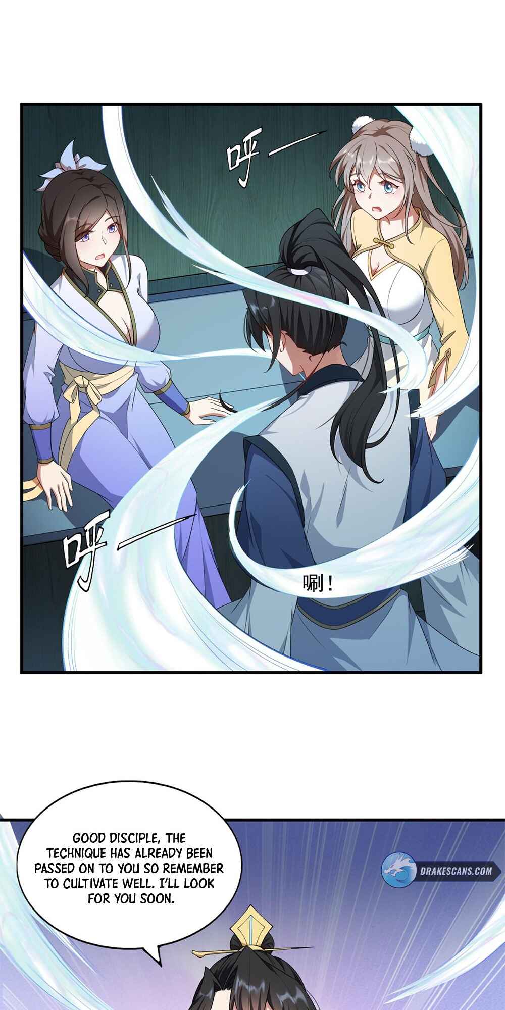 I, The Invincible Villain Master With My Apprentices Chapter 13 - Page 26