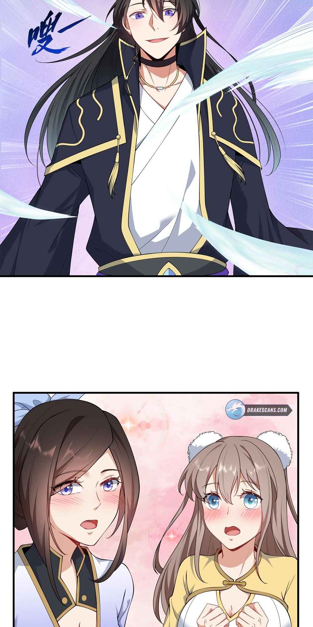 I, The Invincible Villain Master With My Apprentices Chapter 13 - Page 27
