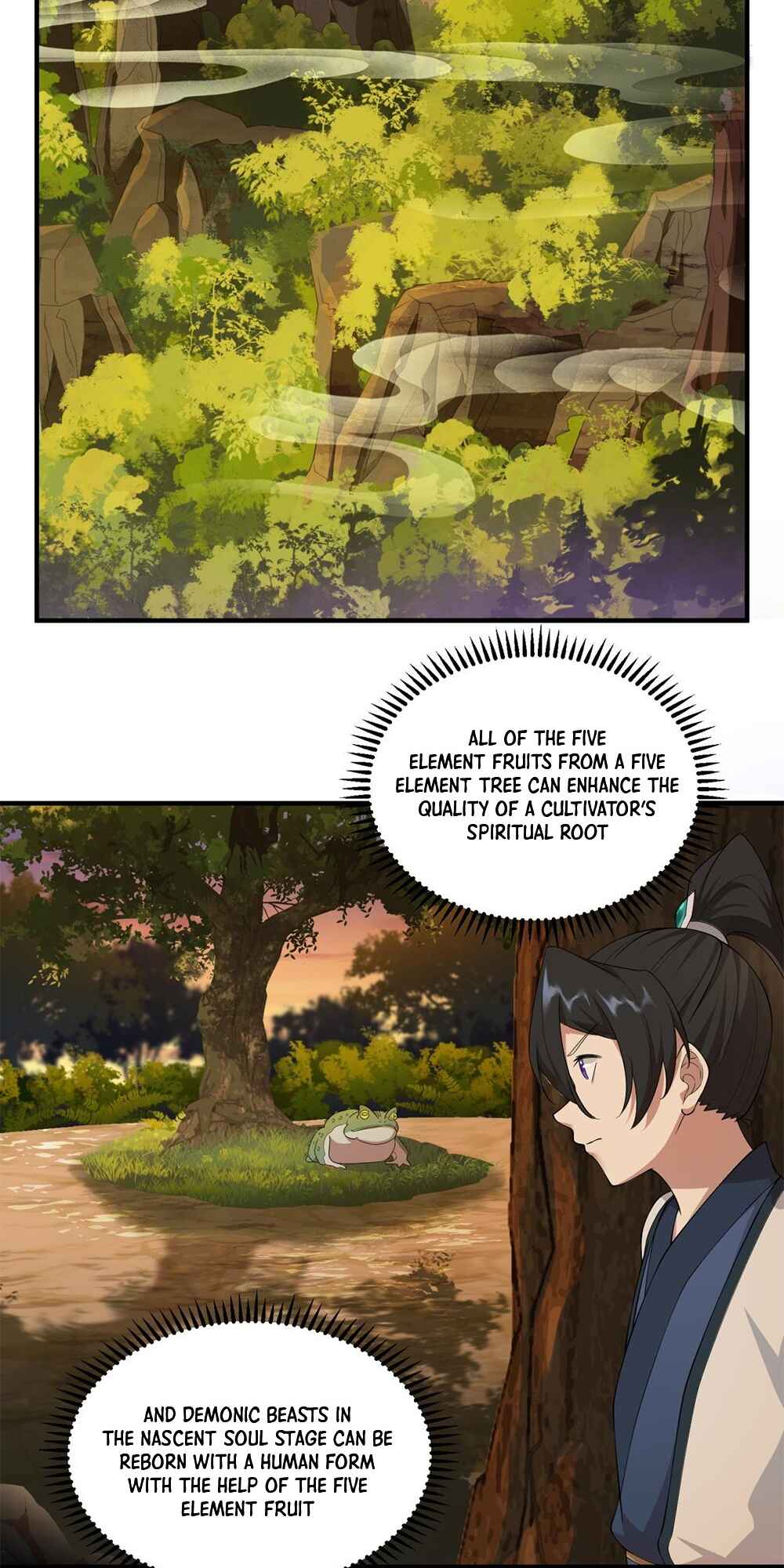 I, The Invincible Villain Master With My Apprentices Chapter 13 - Page 31