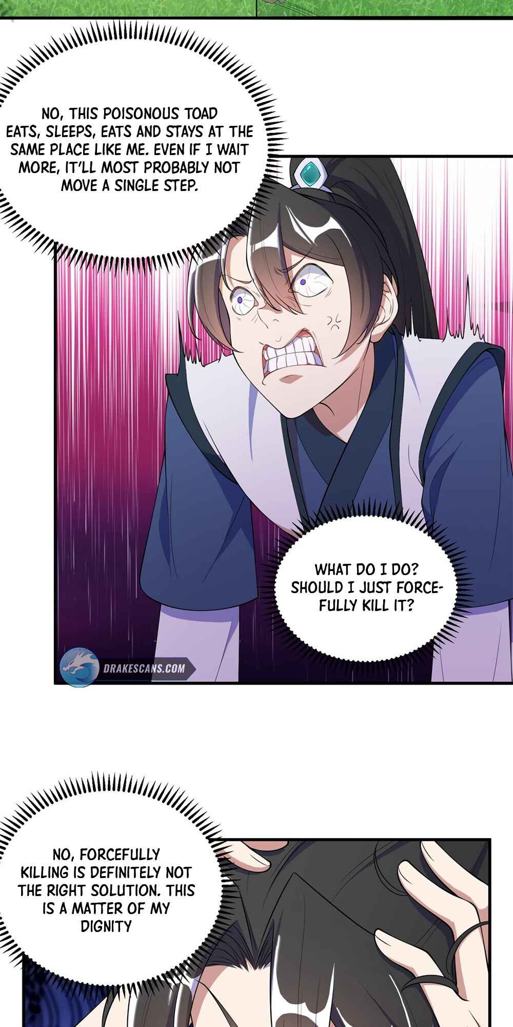 I, The Invincible Villain Master With My Apprentices Chapter 13 - Page 35