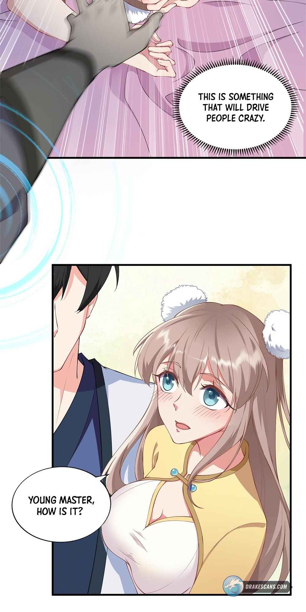 I, The Invincible Villain Master With My Apprentices Chapter 13 - Page 5