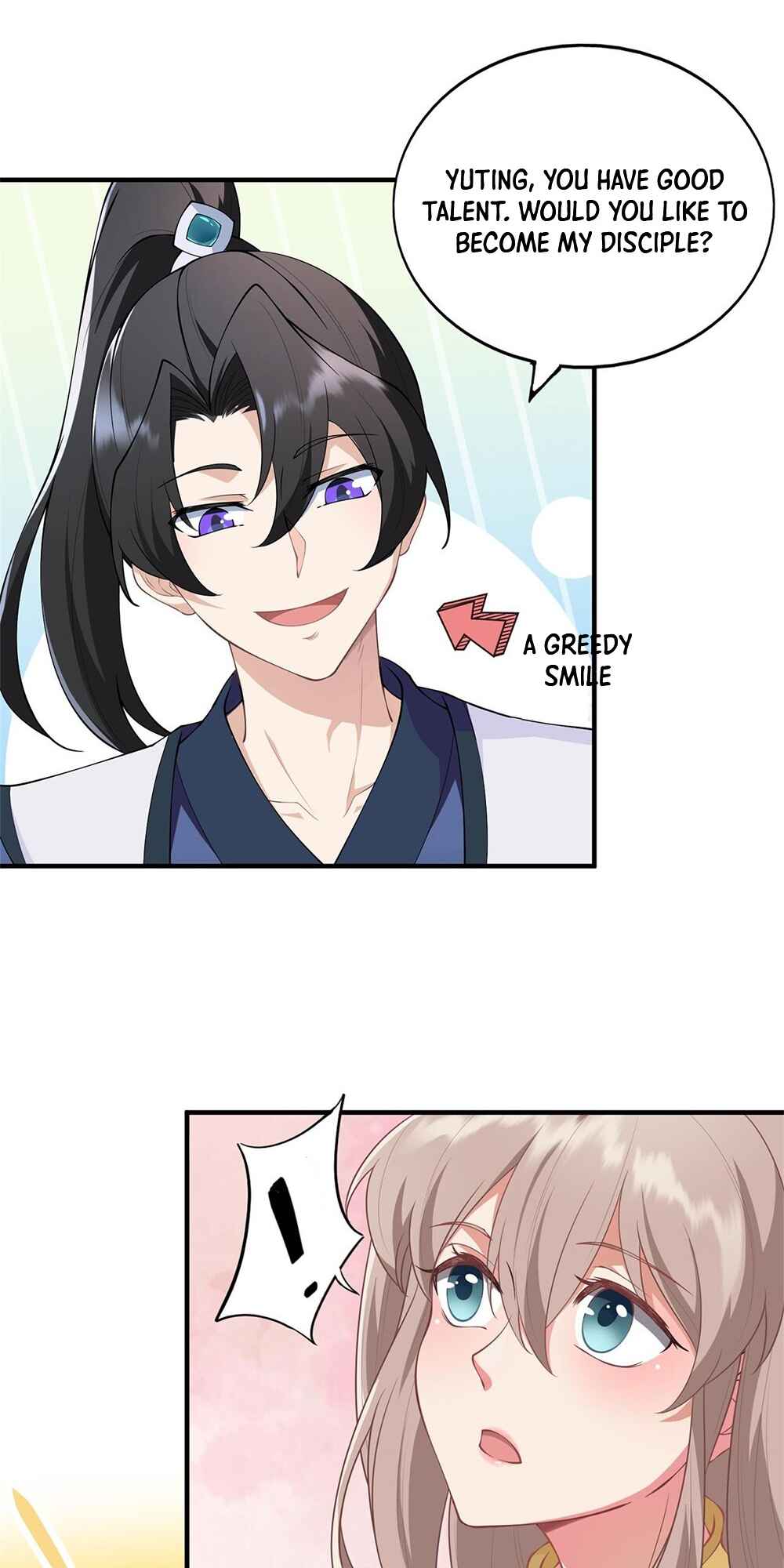 I, The Invincible Villain Master With My Apprentices Chapter 13 - Page 6