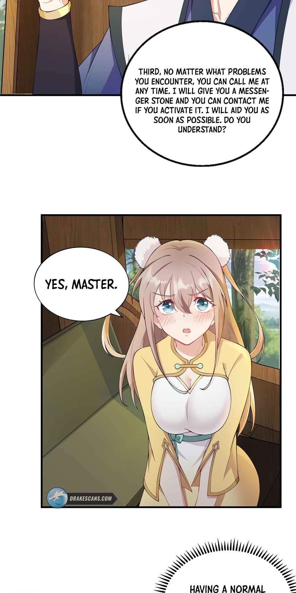 I, The Invincible Villain Master With My Apprentices Chapter 13 - Page 9