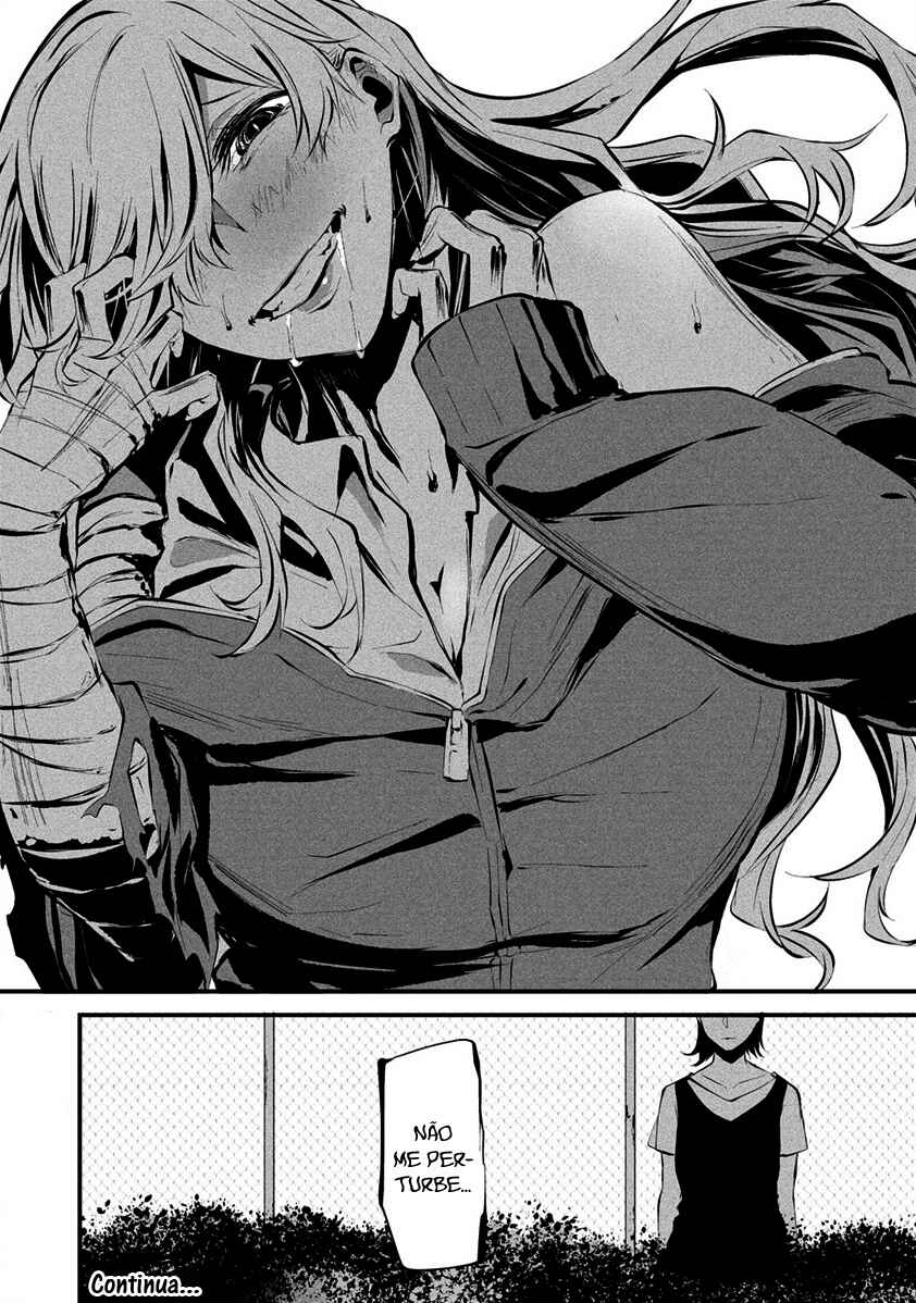 Hachigatsu Kokonoka Boku wa Kimi ni Kuwareru. Chapter 3 - Page 30