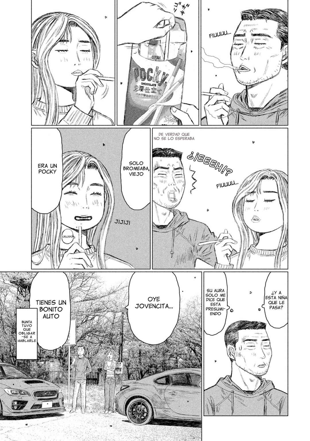Subaru to Subaru Chapter 1 - Page 15