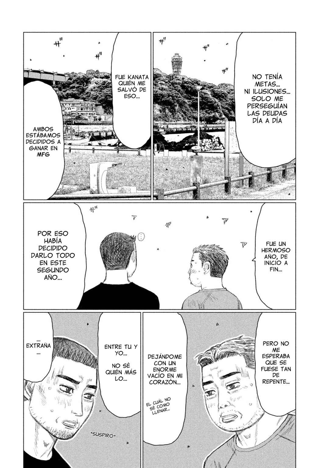 Subaru to Subaru Chapter 1 - Page 26