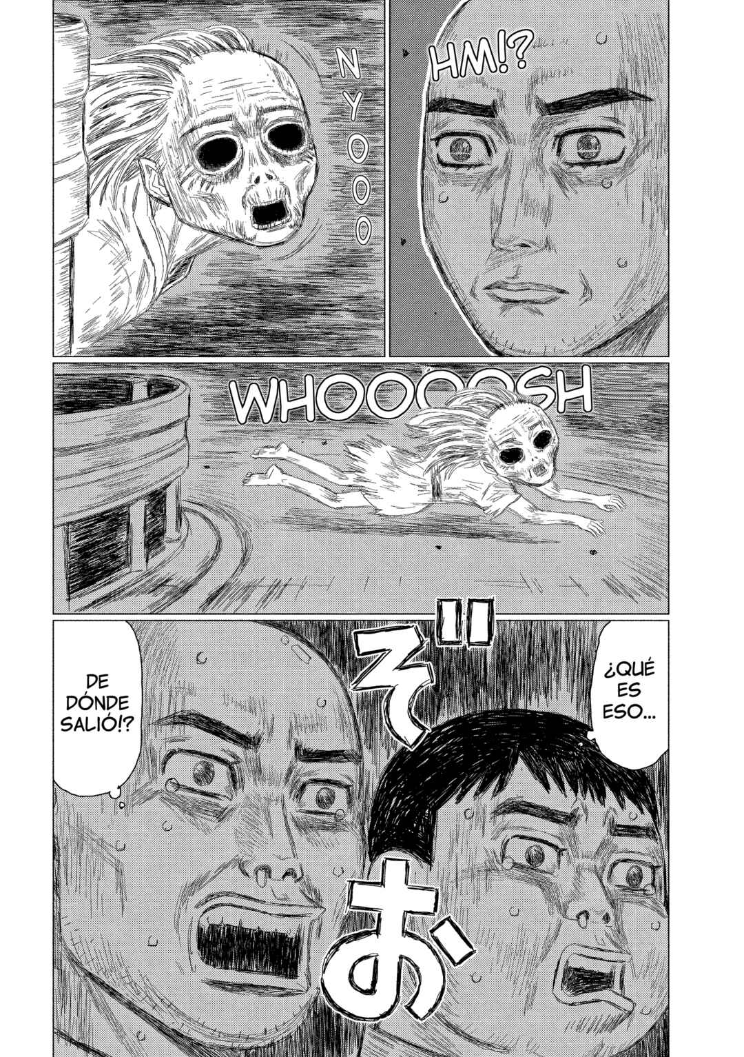 Subaru to Subaru Chapter 1 - Page 36