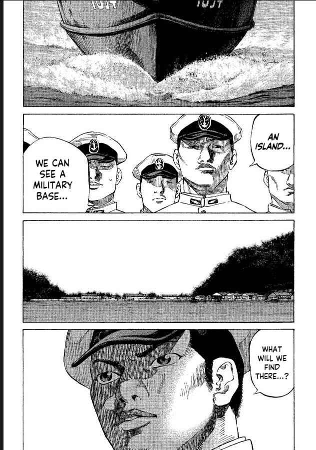 Tokkou no Shima Chapter 1 - Page 27