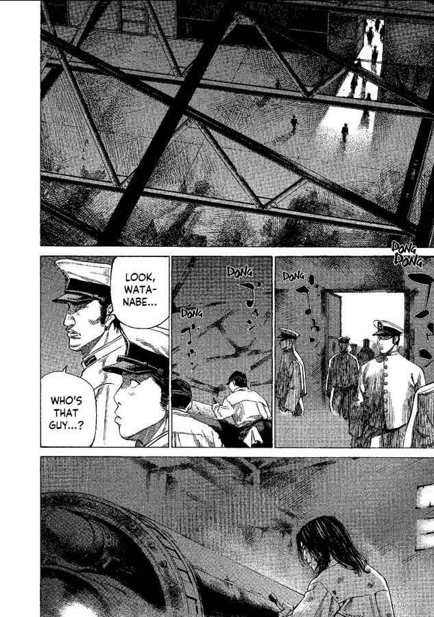 Tokkou no Shima Chapter 1 - Page 31
