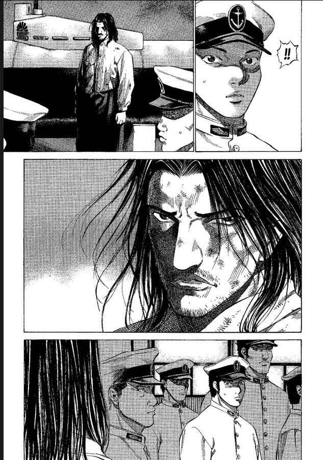 Tokkou no Shima Chapter 1 - Page 39
