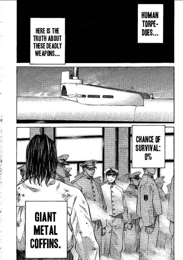 Tokkou no Shima Chapter 1 - Page 40