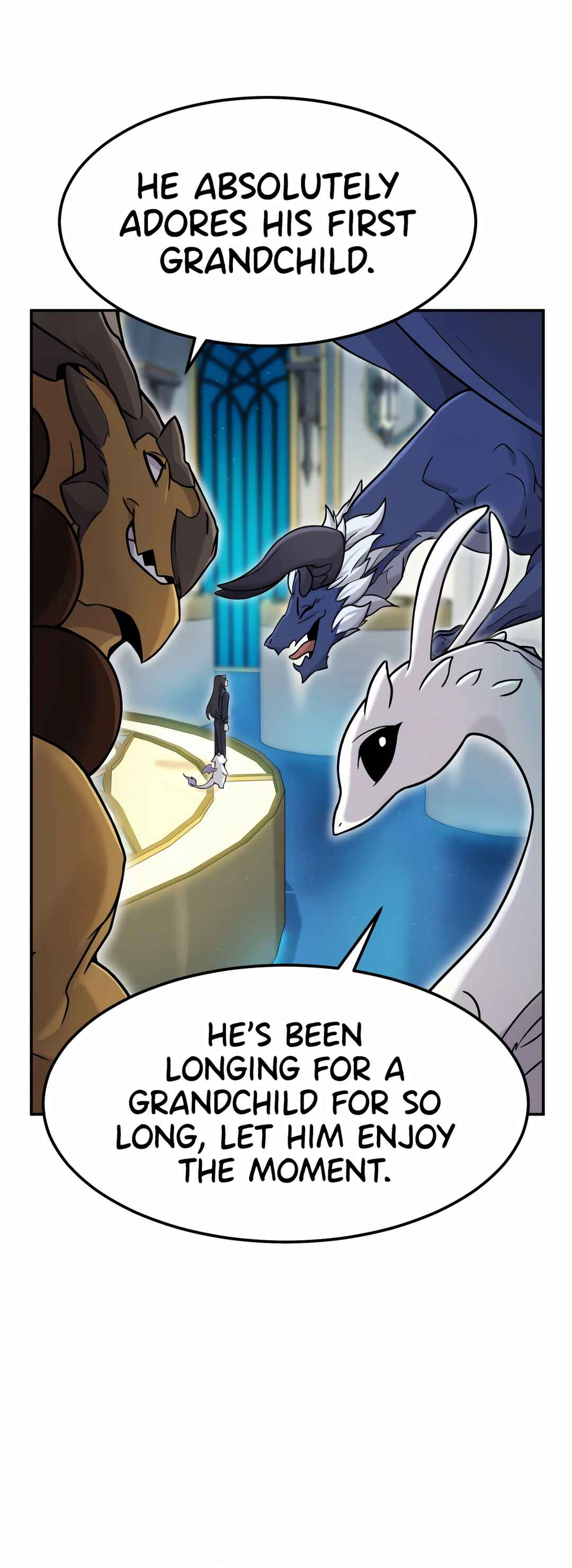 Sihanbu Dragon ui Saengjonbeop Chapter 3 - Page 64