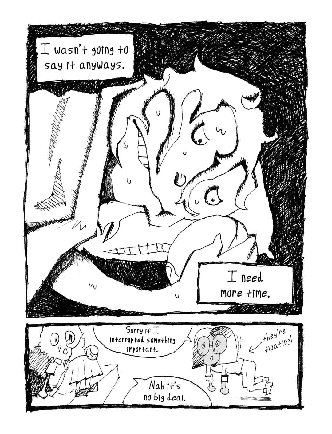 Tirkom Chapter 20 - Page 13