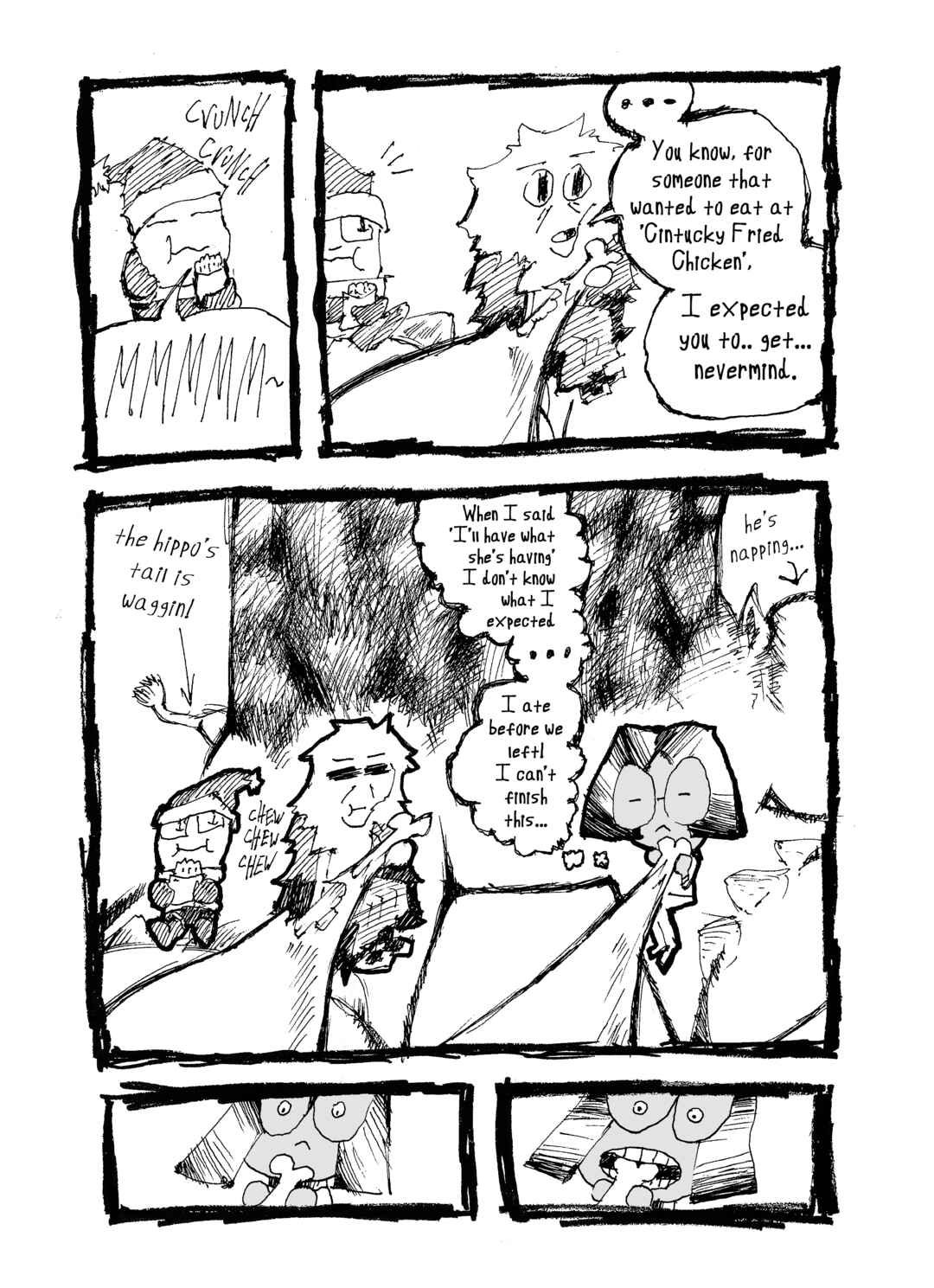 Tirkom Chapter 20 - Page 16