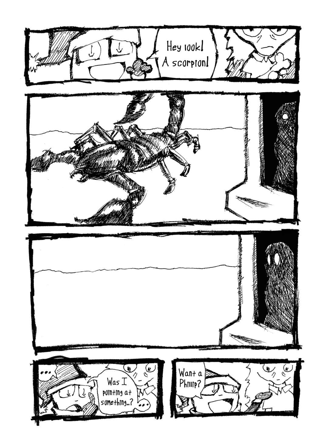 Tirkom Chapter 20 - Page 17