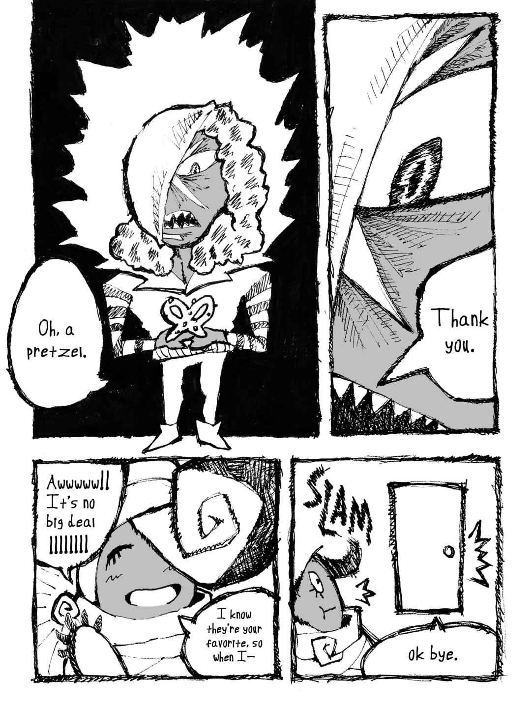 Tirkom Chapter 20 - Page 5