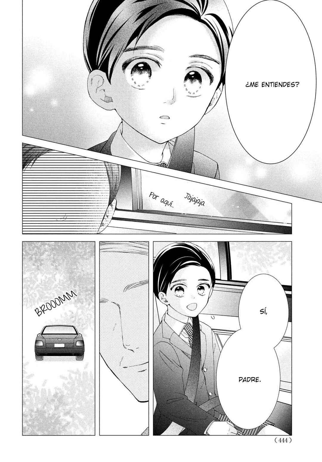 Sekai de Ichiban Itaranu Koi Chapter 6 - Page 18