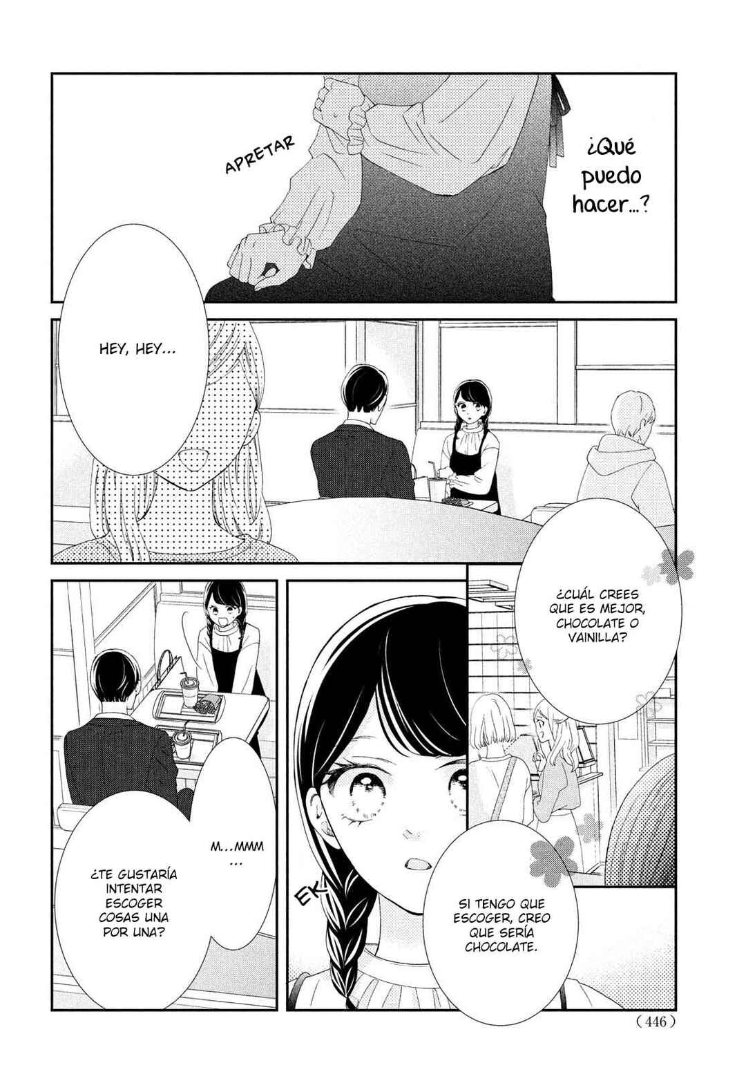 Sekai de Ichiban Itaranu Koi Chapter 6 - Page 20