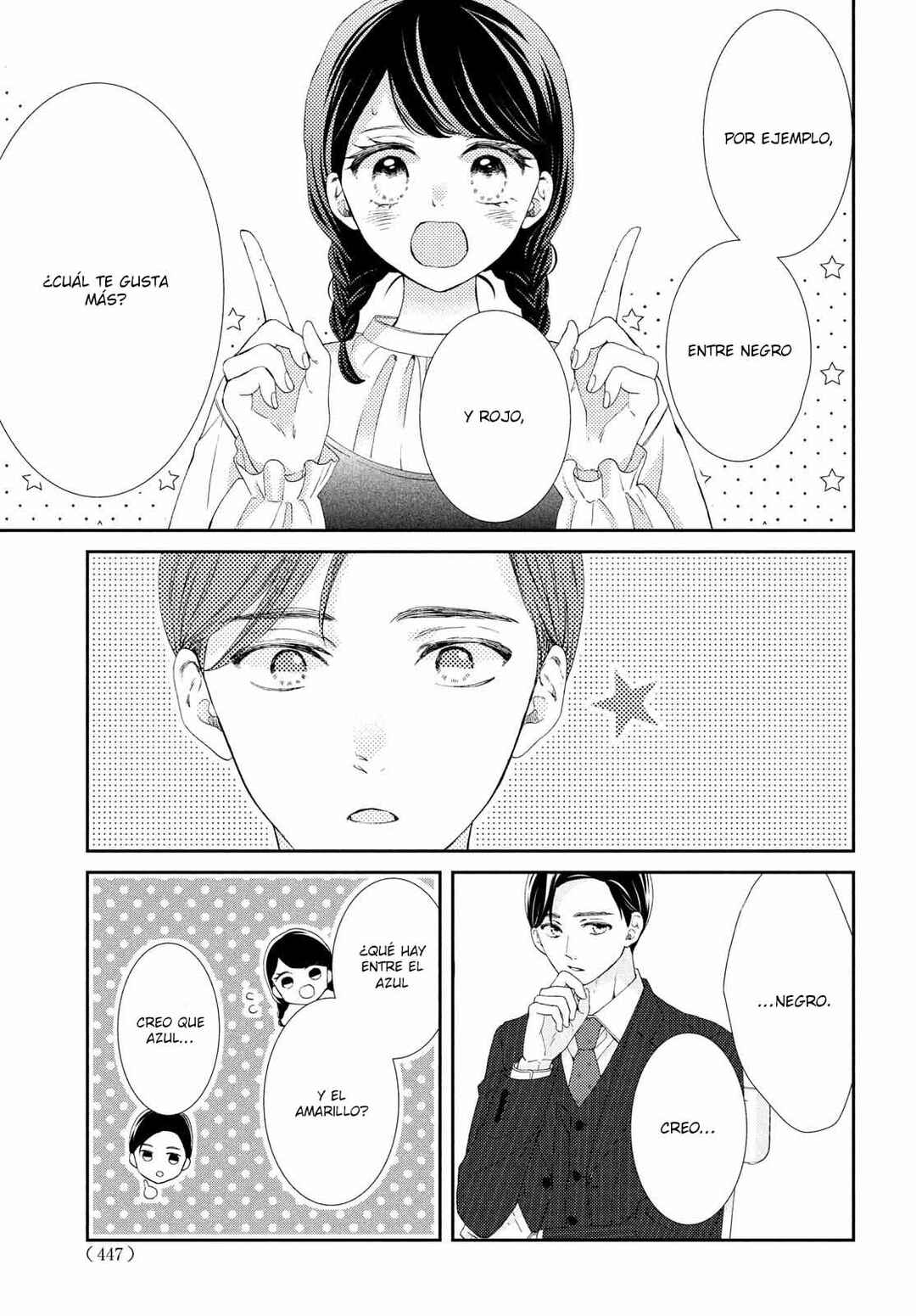 Sekai de Ichiban Itaranu Koi Chapter 6 - Page 21