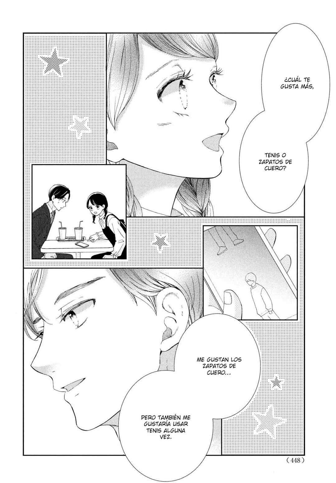 Sekai de Ichiban Itaranu Koi Chapter 6 - Page 22