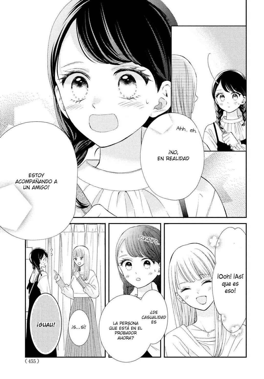 Sekai de Ichiban Itaranu Koi Chapter 6 - Page 29