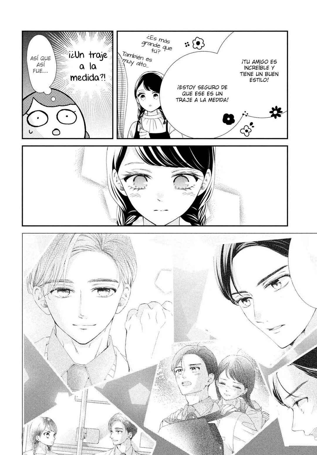 Sekai de Ichiban Itaranu Koi Chapter 6 - Page 30