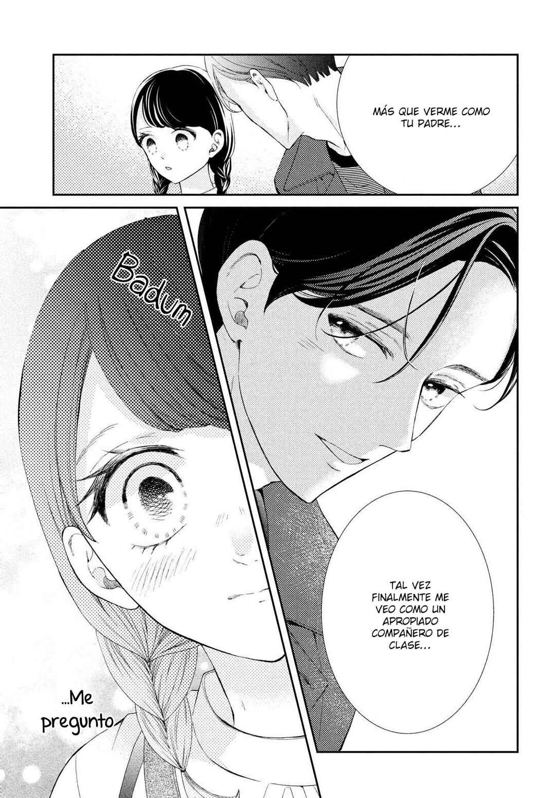 Sekai de Ichiban Itaranu Koi Chapter 6 - Page 37